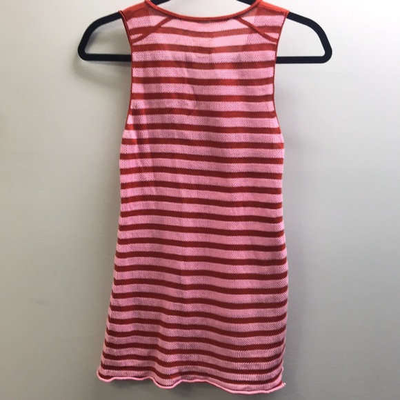Dear Cashmere tank top - Picture 2 of 3